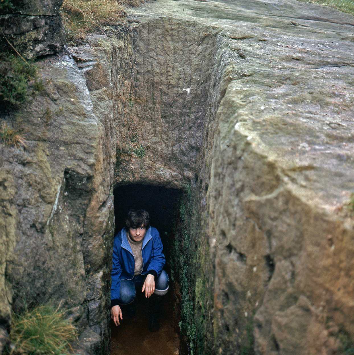 Jackass Level Greenhow 1969